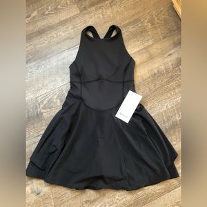 NWT Lululemon Court Crush Dress